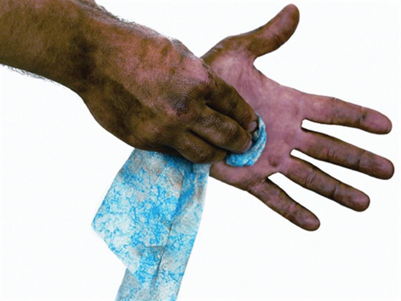 ROCOL NSF SCRUBS Hand Wipes (Tub 72) ROC42272