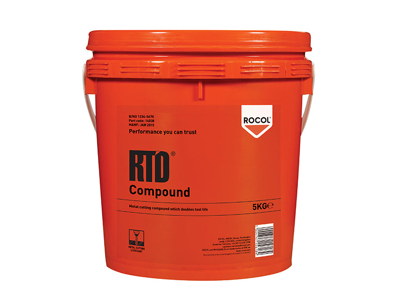 ROCOL RTD® Compound Tub 5kg ROC53026