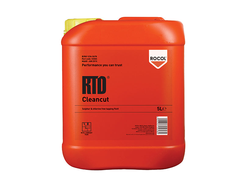 ROCOL RTD® Cleancut 5 litre ROC53066