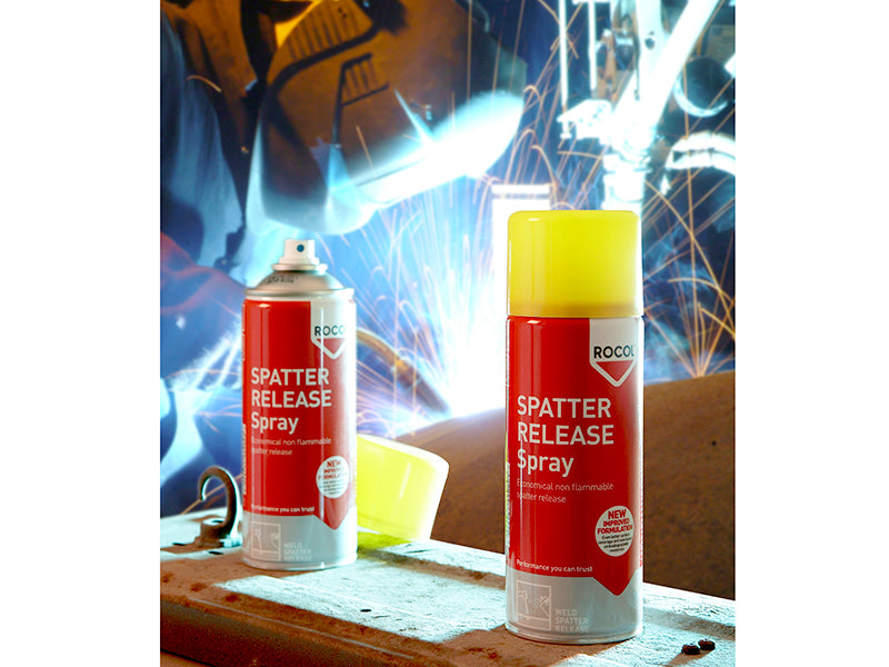 ROCOL SPATTER RELEASE Spray 400ml ROC66080