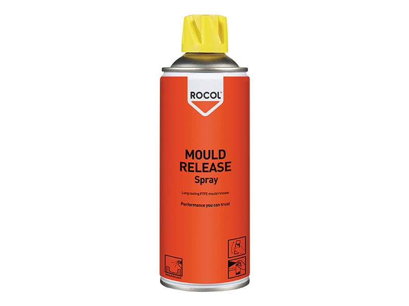 ROCOL MOULD RELEASE Spray 400ml ROC72021