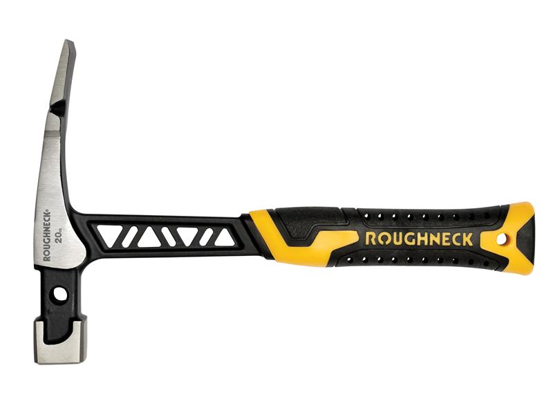 Roughneck Gorilla V-Series Brick Hammer 567g (20oz) ROU11020