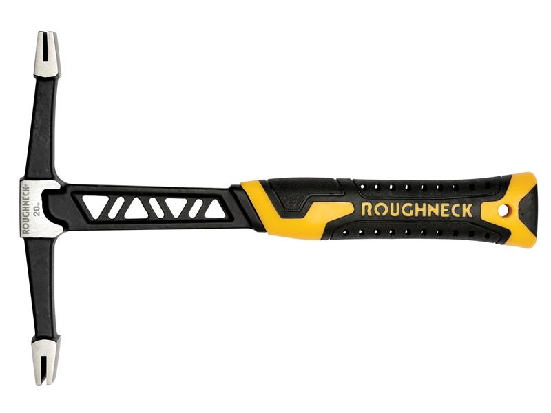 Roughneck Gorilla V-Series Scutch Hammer 567g (20oz) ROU11038