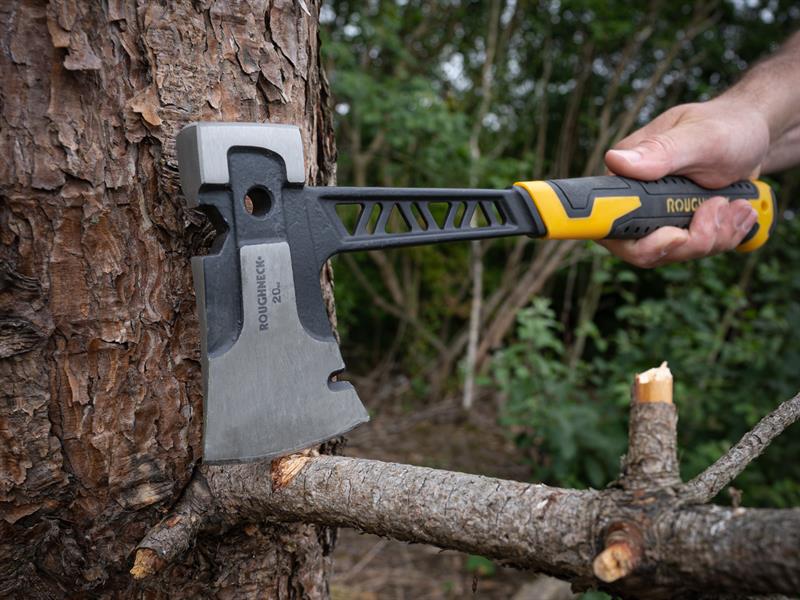 Roughneck Gorilla V-Series Axe 0.6kg (1.1/4 lb) ROU11070
