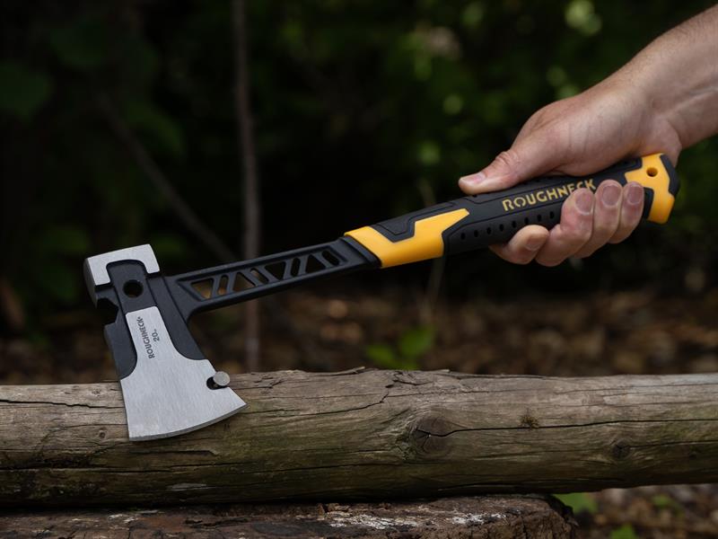 Roughneck Gorilla V-Series Axe 0.6kg (1.1/4 lb) ROU11070
