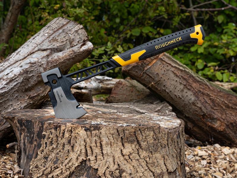 Roughneck Gorilla V-Series Axe 0.6kg (1.1/4 lb) ROU11070