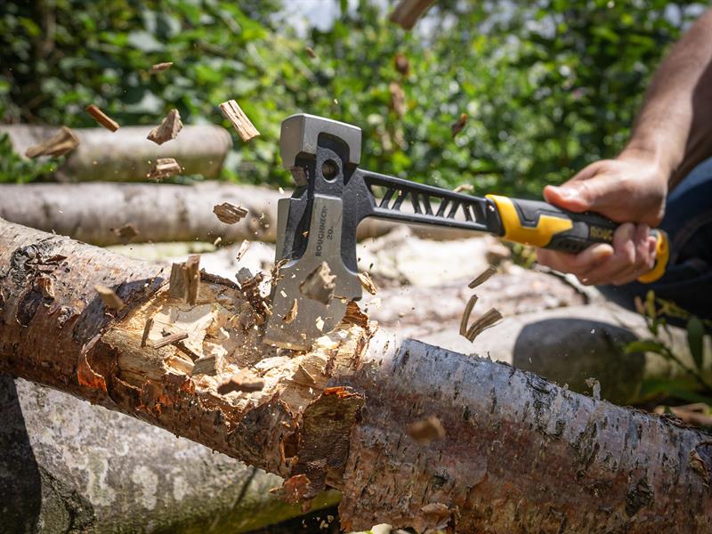 Roughneck Gorilla V-Series Axe 0.6kg (1.1/4 lb) ROU11070