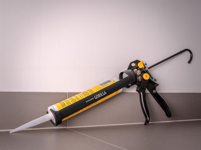 Roughneck Vari-Flow Heavy-Duty Sealant Gun 280mm (11in) ROU12030