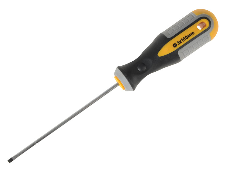 Roughneck Screwdriver Terminal Tip 3.0 x 100mm ROU22120