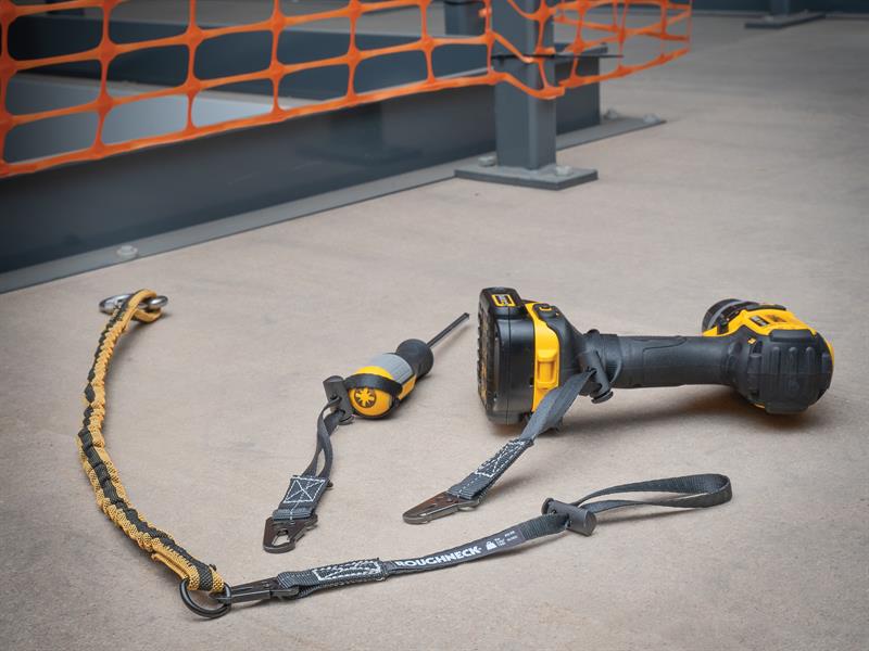 Roughneck Triple Connection Tool Lanyard ROU26027
