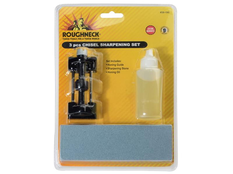 Roughneck Chisel Sharpening Kit ROU30190