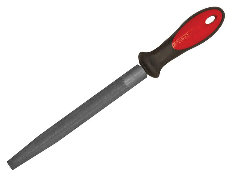 Roughneck Half-Round File 200mm (8in) ROU30318