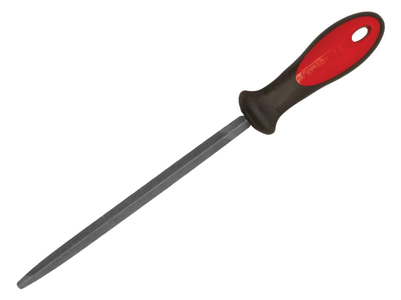 Roughneck Handled Extra Slim Single Cut File 200mm (8in) ROU30368