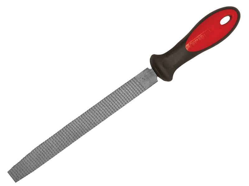 Roughneck Half-Round Wood Rasp 200mm (8in) ROU30388