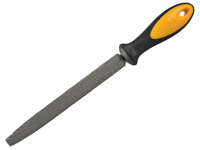 Roughneck Half-Round Wood Rasp 200mm (8in) ROU30388