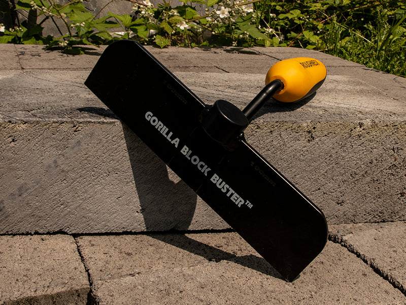 Roughneck Gorilla Block Buster™ Bolster 230mm ROU31900
