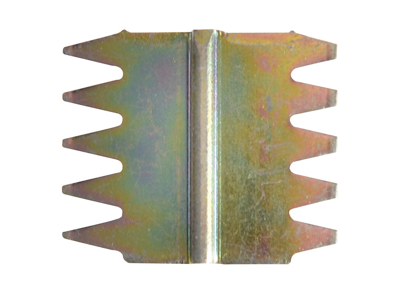 Roughneck Scutch Combs 25mm (1in) Pack of 5 ROU31996
