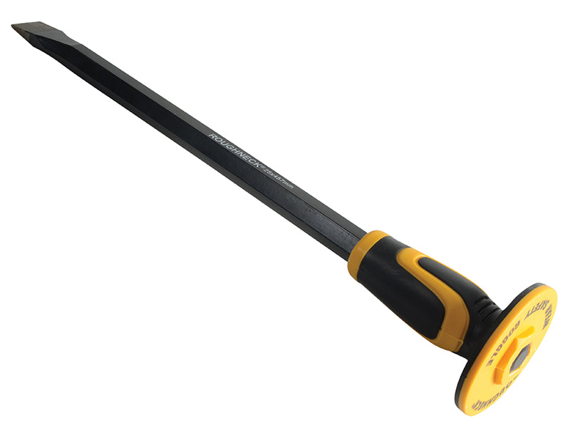 Roughneck Cold Chisel with Guard 457mm (18in) ROU31999