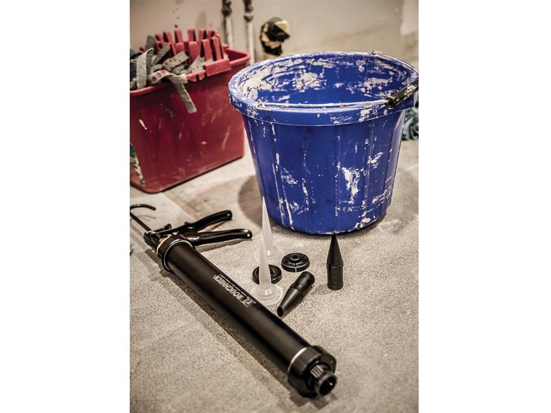 Roughneck Ultimate Mortar Gun Kit ROU32150