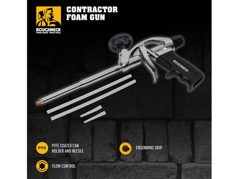 Roughneck Professional Foam Gun ROU32310
