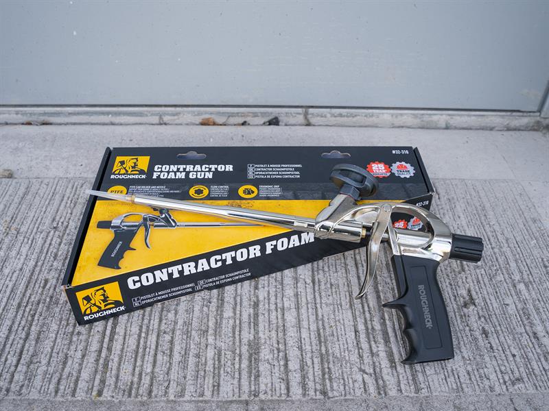 Roughneck Professional Foam Gun ROU32310