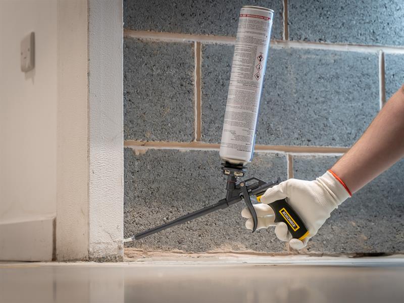 Roughneck Professional Foam Gun Deluxe ROU32320