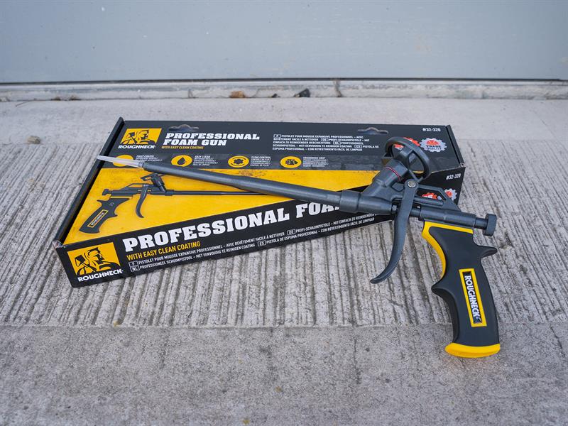 Roughneck Professional Foam Gun Deluxe ROU32320