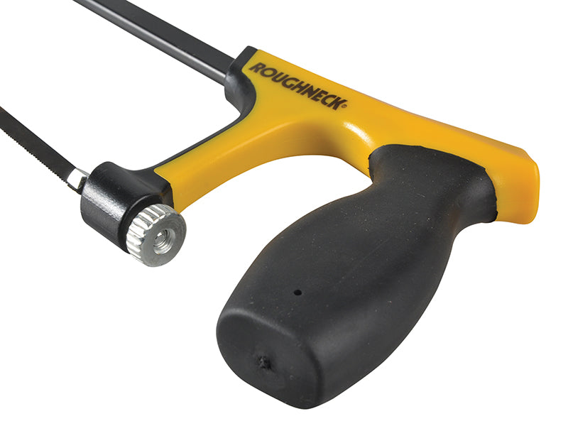 Roughneck R6H Junior Hacksaw 150mm (6in) ROU34310