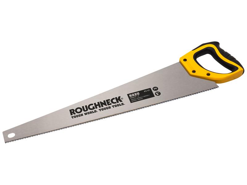 Roughneck R22C Hardpoint Handsaw 550mm (22in) 8 TPI ROU34422
