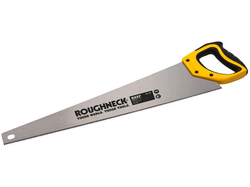 Roughneck R22F Hardpoint Handsaw 550mm (22in) 11 TPI ROU34424