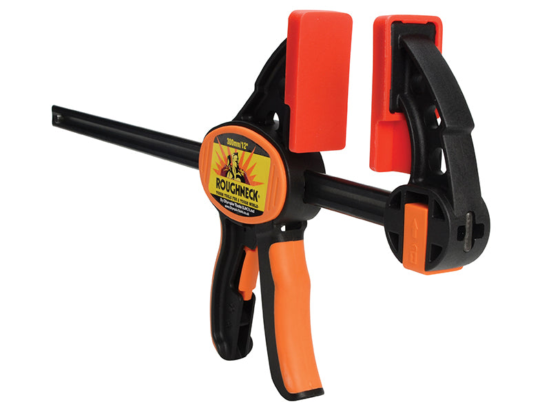 Roughneck One-Handed Bar Clamp & Spreader 610mm (24in) ROU38274