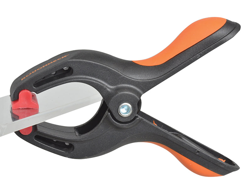 Roughneck Heavy-Duty Spring Clamp 25mm (1in) ROU38331