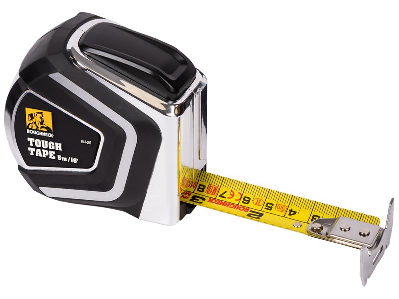 Roughneck Self Locking Tough Tape 5m/16ft (Width 27mm) ROU43305