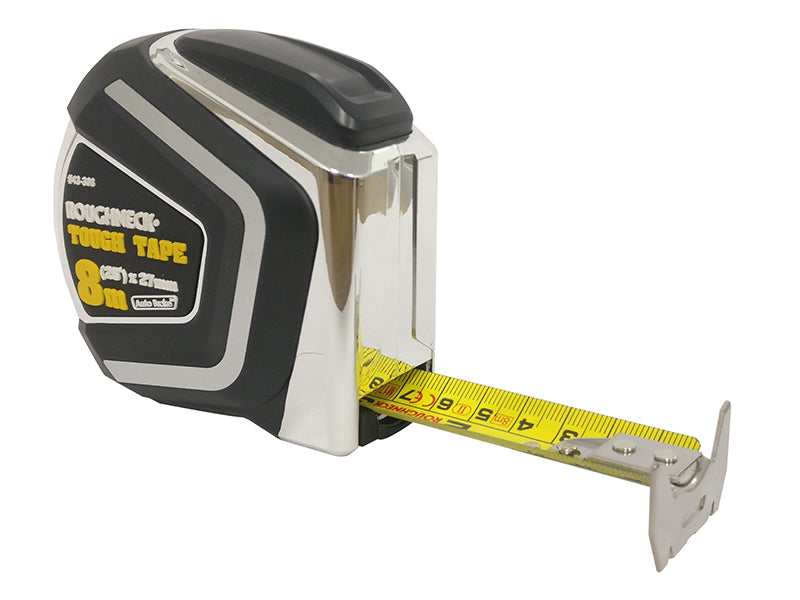 Roughneck Self Locking Tough Tape 8m/26ft (Width 27mm) ROU43308