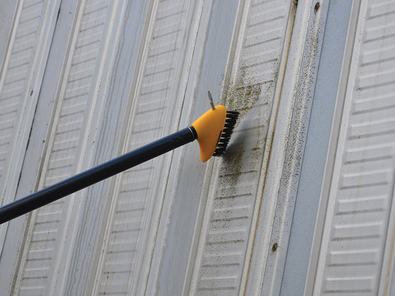 Roughneck Replacement Heavy-Duty Patio Brush Head 133mm (5.1/4in) ROU52070