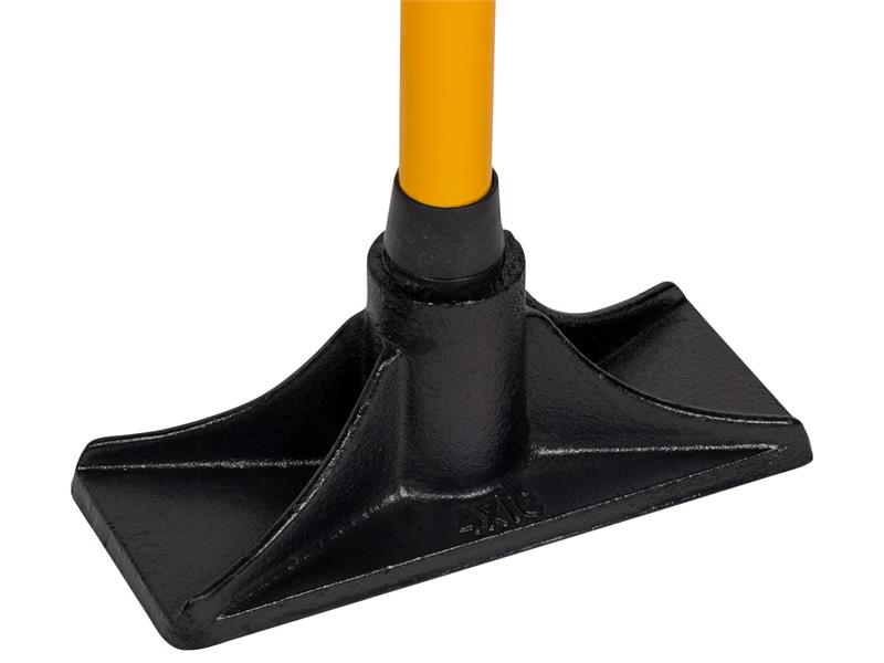 Roughneck 64-375 Earth Rammer (Tamper) with Fibreglass Handle 2.6kg (5.7 lb) ROU64375