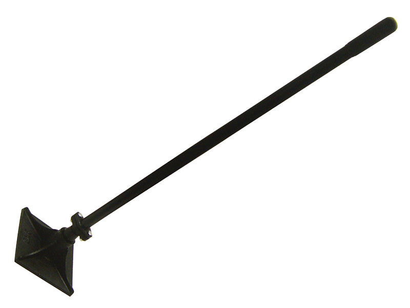 Roughneck 64-385 Shock Absorbing Tamper 4.5kg (10 lb) ROU64385