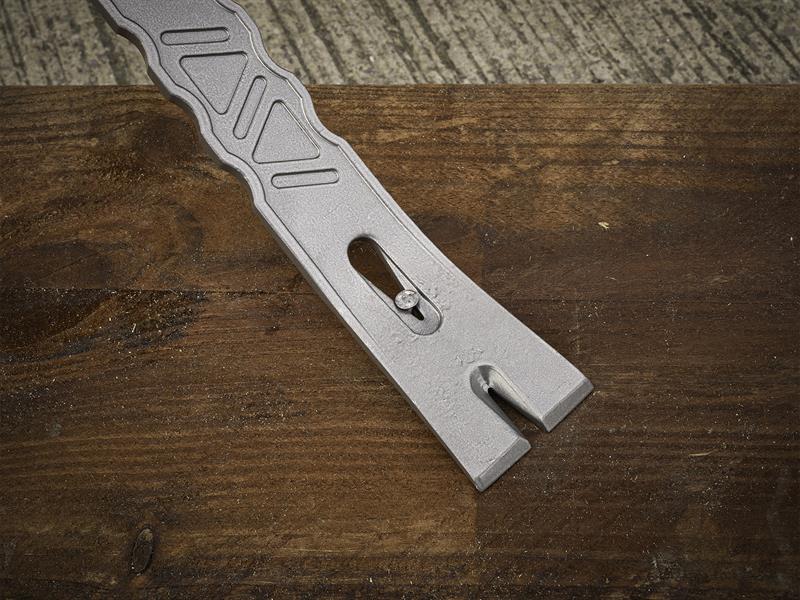 Roughneck Gorilla Pro-Grip Utility Bar Nail Remover 376mm 15in ROU64516