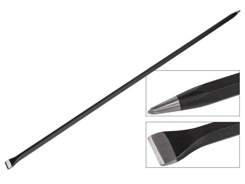 Roughneck Digging Bar 6.2kg 25mm x 1.52m ROU64530