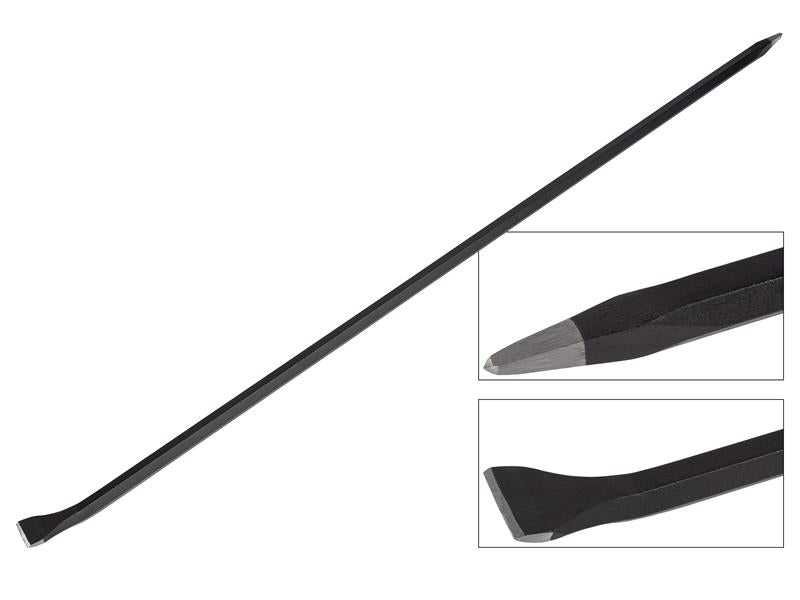 Roughneck Slate Bar 6.2kg 25mm x 152cm ROU64585