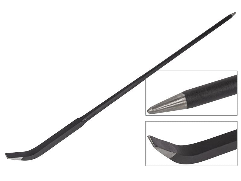 Roughneck Warehouse Bar, Heel and Point 8.1kg 32mm x 152cm ROU64590