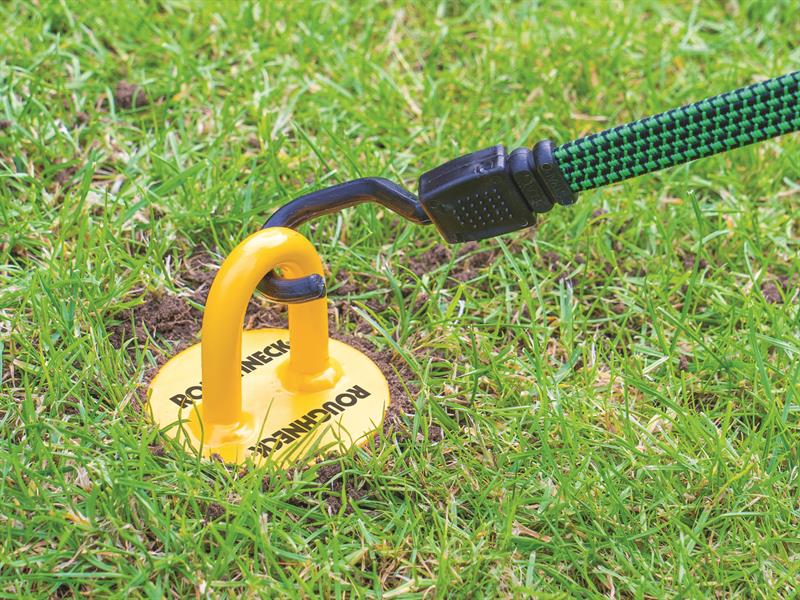 Roughneck Ground Anchor 340mm (13.1/2in) (Pack of 4) ROU64636