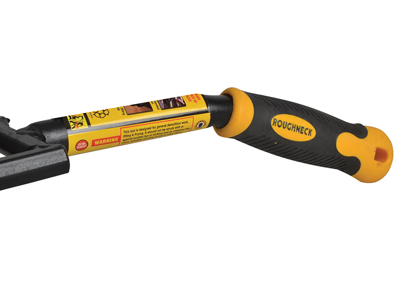 Roughneck Roofing, Demolition & Lifting Bar 47.5cm (18.3/4in) ROU64642