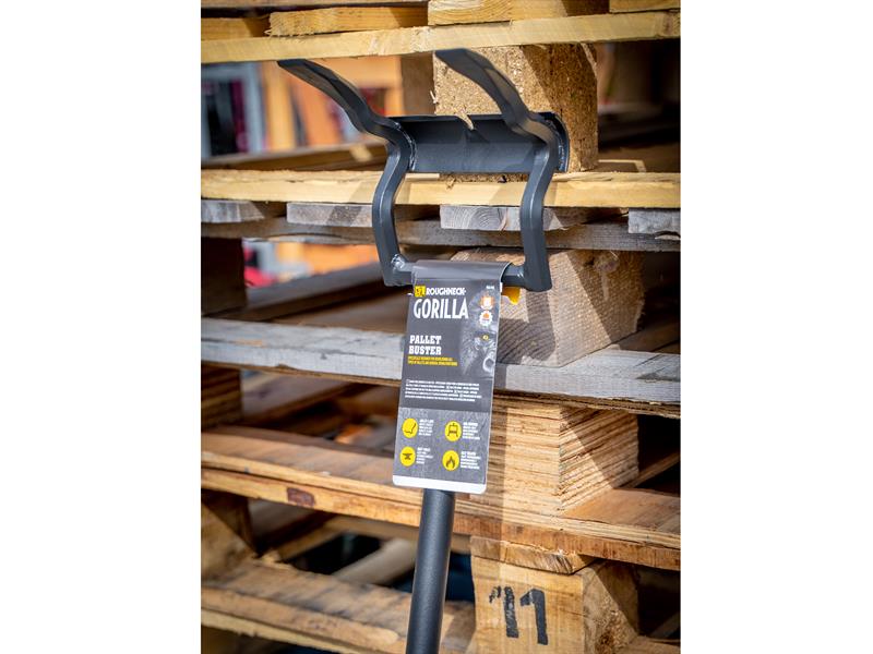 Roughneck Gorilla Pallet Buster 1.10m (43in) ROU64644