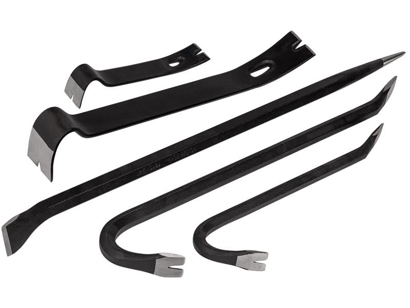 Roughneck Multi-Purpose Bar Set, 5 Piece ROU64965