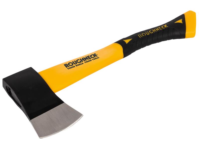 Roughneck Axe Fibreglass Handle 600g (1.1/4 lb) ROU65640