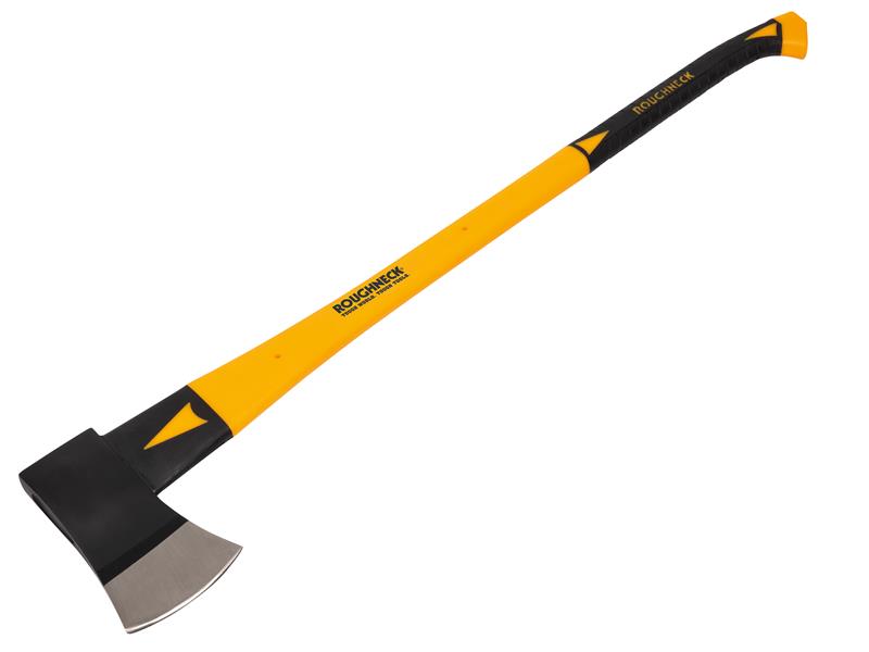 Roughneck Felling Axe Fibreglass Handle 1.6kg (3.1/2 lb) ROU65644