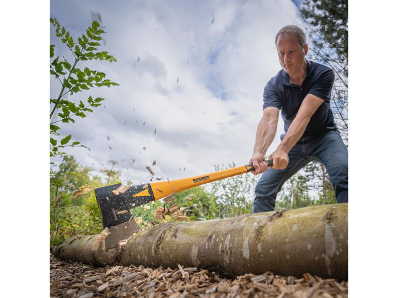 Roughneck Felling Axe Fibreglass Handle 2.3kg (5 lb) ROU65648