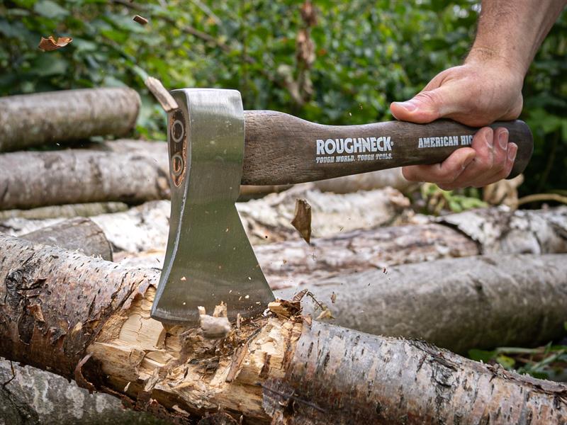 Roughneck FSC® American Hickory Hatchet 600g (1.1/4 lb) ROU65670