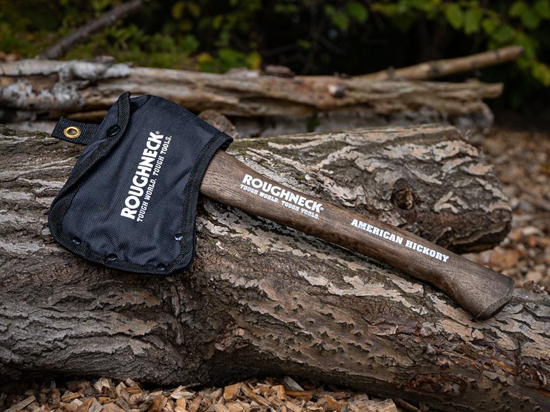 Roughneck FSC® American Hickory Hatchet 600g (1.1/4 lb) ROU65670